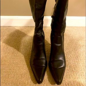 Franco Sarto boots, Sz 8